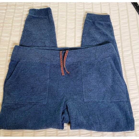 Sherpa Adventure Gear Blue Fleece Joggers XL - Picture 6 of 6